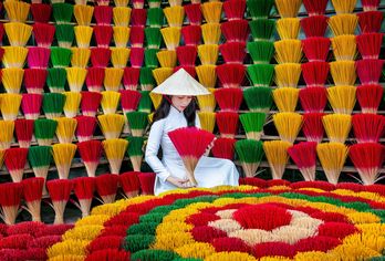 Vietnam und Kambodscha: Einzigartige Kulturen und Landschaften