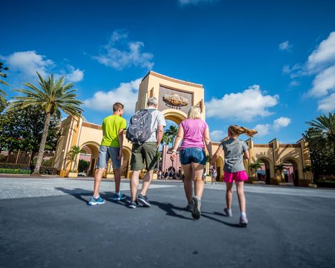 Orlando Universal Studios Florida