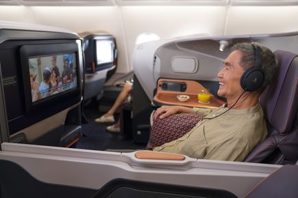 Singapore Airlines
