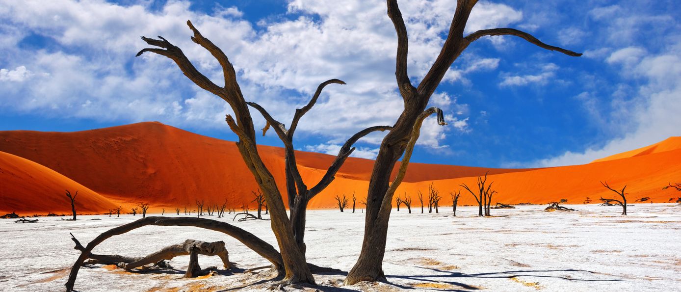 Namibia Rundreisen