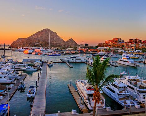 Cabo San Lucas Marina