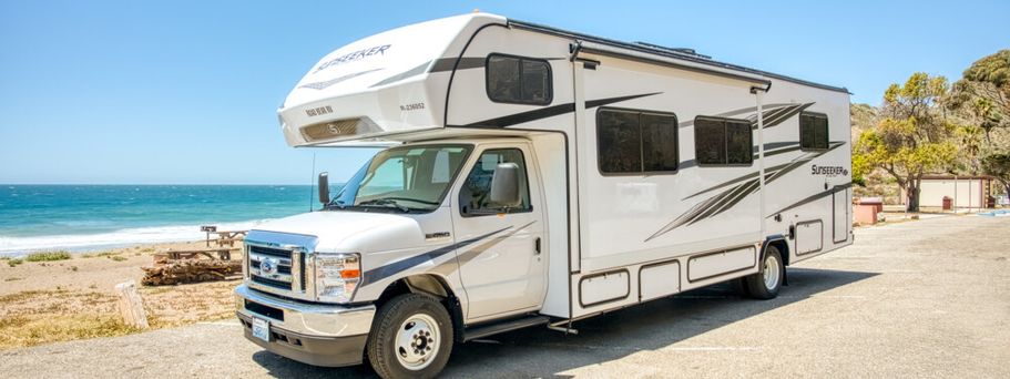 Road Bear Camper