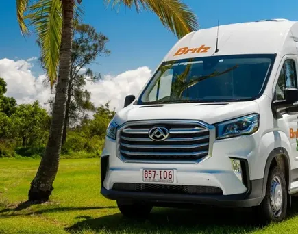 Britz Camper