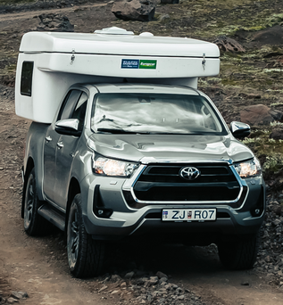 Höldur Camper