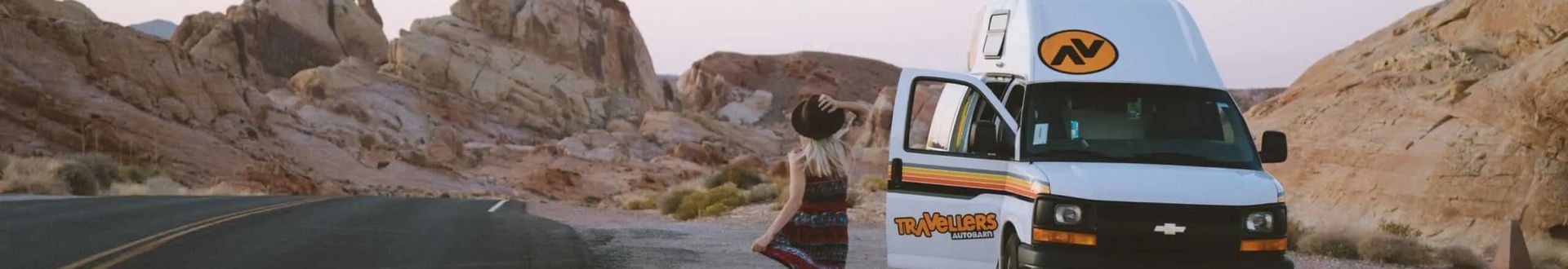 Travellers Autobarn Camper