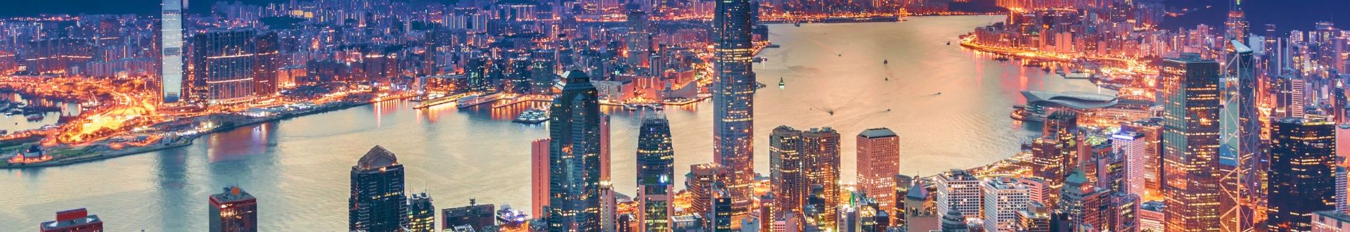 Hongkong Asien