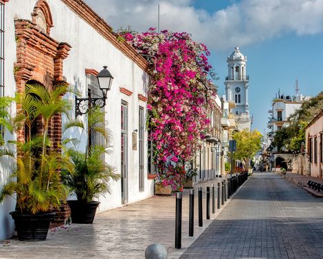 Santo Domingo  