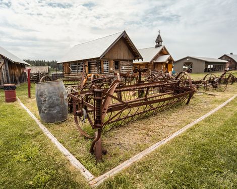 100 Mile House