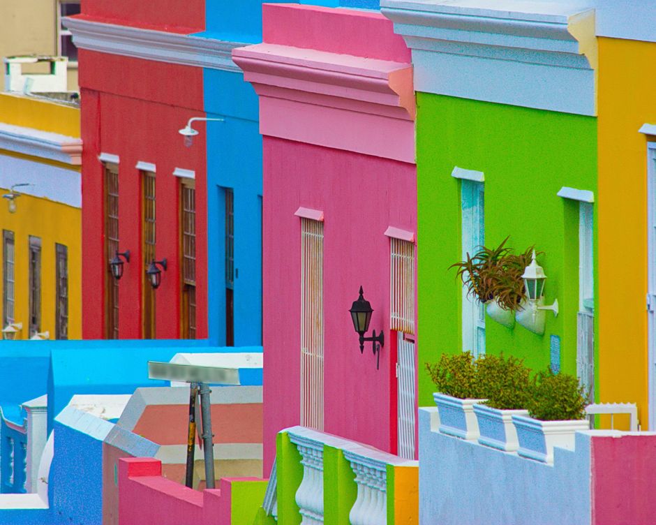 Kapstadt Bo Kaap