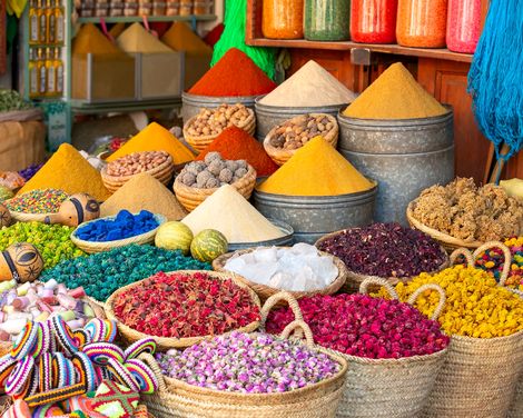 Marrakesch Souk