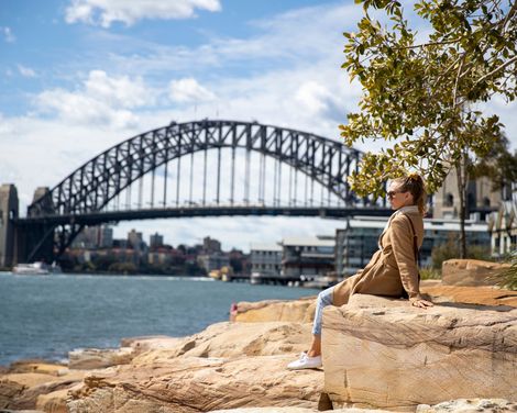 Sydney Harbour Bridge