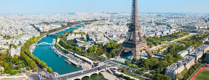 Paris im Herzen - Eine unvergessliche Städtereise