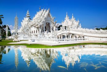 Nordthailand erleben - Tempel, Natur und Goldenes Dreieck