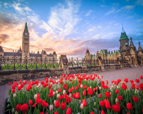 Ottawa Parliament Hill