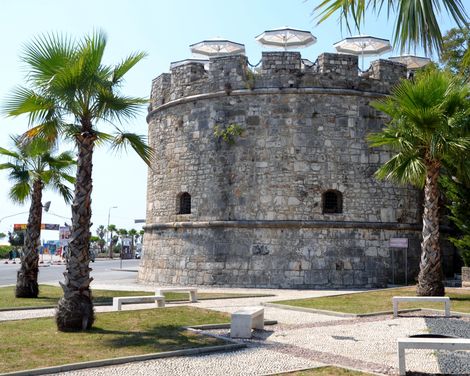 Durrës Venezianischer Turm
