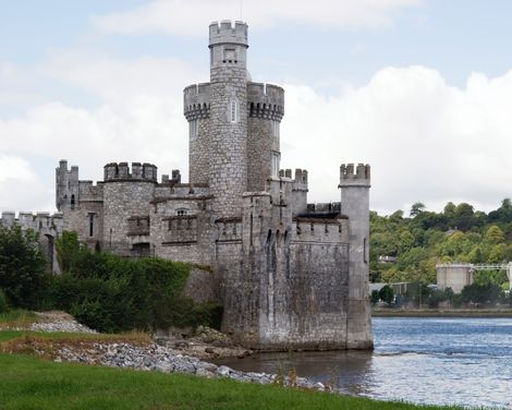 Cork Blackrock Castle