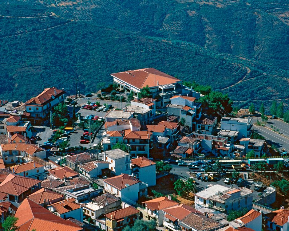 Arachova