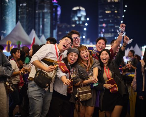 Hong Kong Wine & Dine Festival 