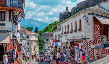Die Highlights Albaniens 