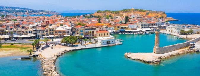 Götter und Paläste auf Kreta