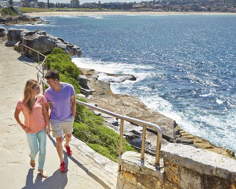 Sydney Bondi Beach 