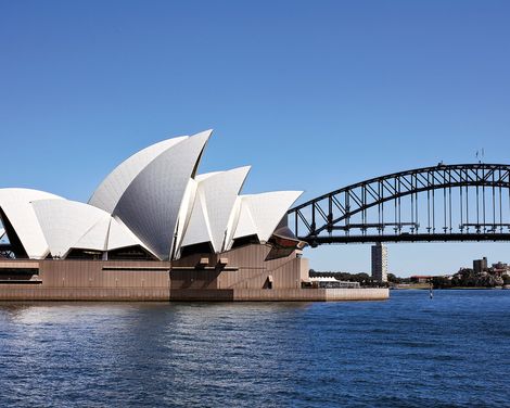 Höhepunkte Australiens-0