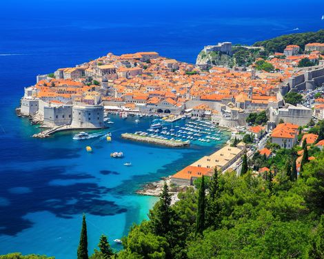 Dubrovnik Altstadt