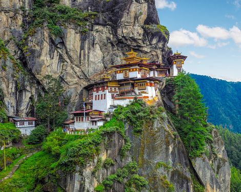 Zwischen Göttern und Gipfeln – Nepal & Bhutan erleben-0
