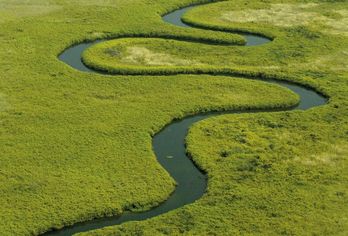 Okavango Delta und Victoria Falls