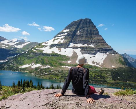 Glacier Nationalpark