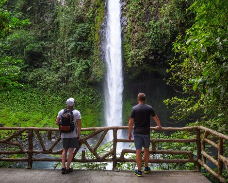 La Fortuna Waterfall