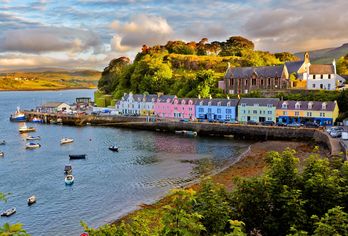 Schottland in 11 Tagen entdecken