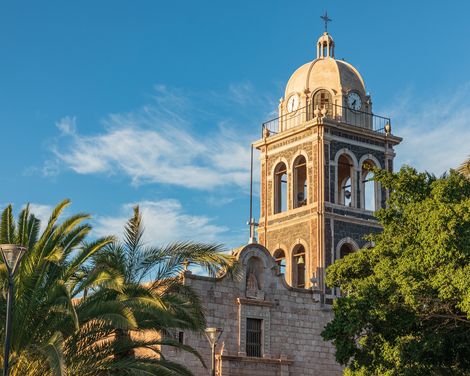 Loreto Mission of Our Lady of Loreto