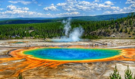 Geologische Wunderwerke