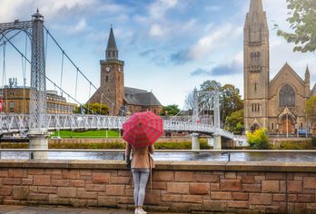Schottlands Highlands und Inverness entdecken