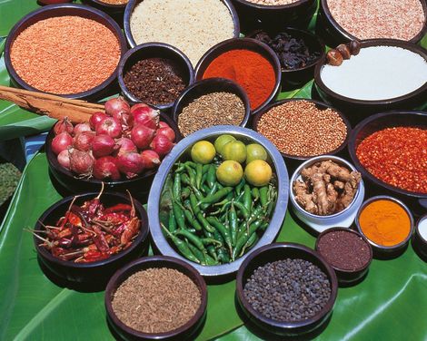 Sri Lanka Essen 