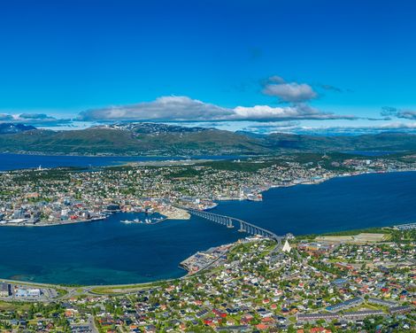 Tromso Panorama