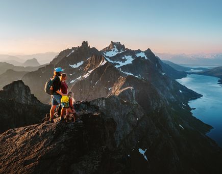 Familienurlaub