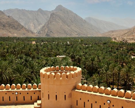 Nizwa Fort