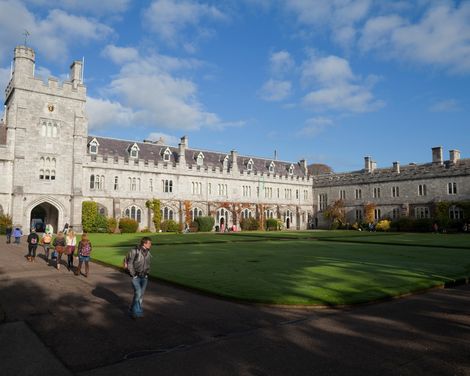 Cork University College