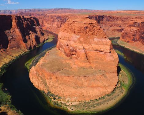 Page Horseshoe Bend