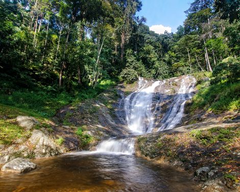 Cameron Highlands Lata Iskandar