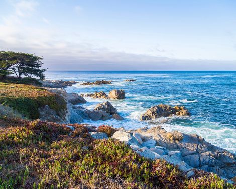 Monterey Pacific Grove