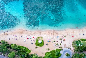 Naturwunder und Metropolen - Verlängerung Hawaii