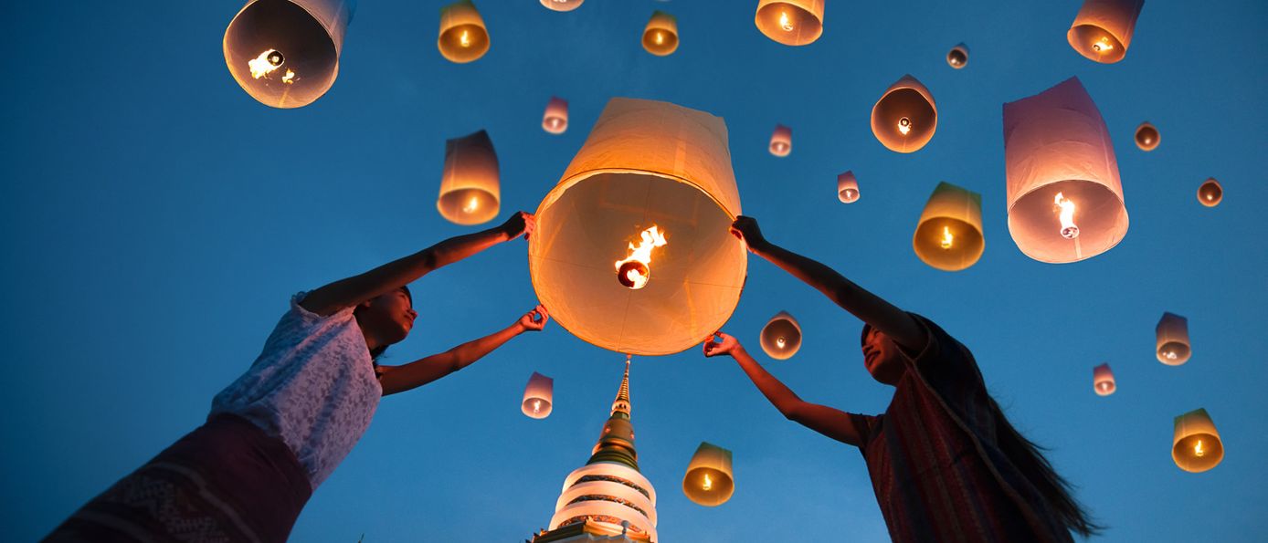 Thailand Rundreisen
