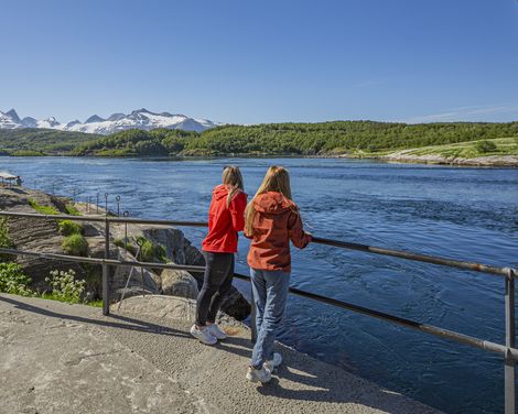 Salten Wanderung