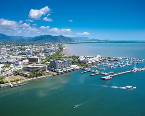 Cairns Marlin Marina