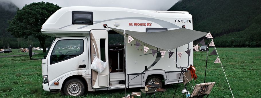 El Monte Japan Camper