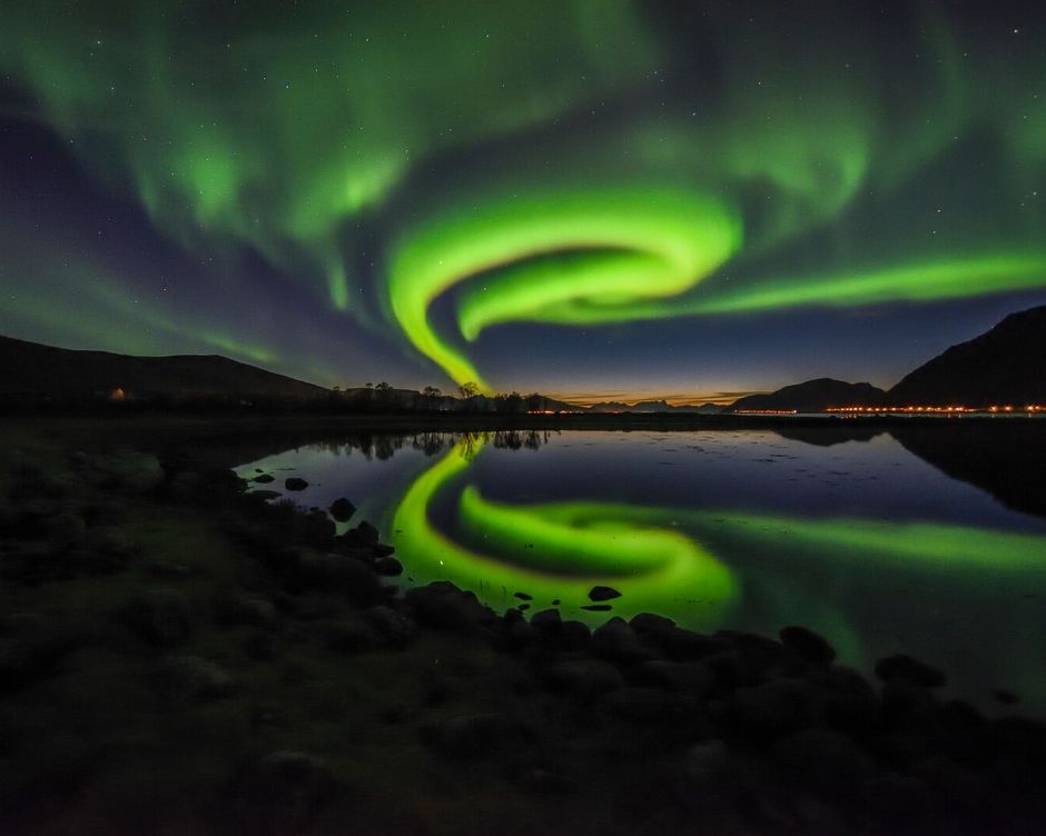 Vesteralen Nordlichter
