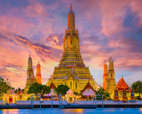 Bangkok Wat Arun